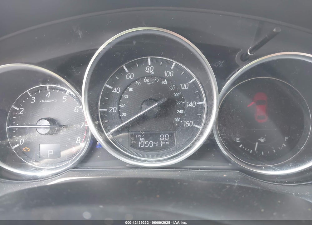 2016 MAZDA CX-5 GRAND TOURING VIN: JM3KE4DY2G0865605