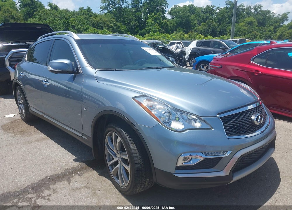 2017 INFINITI QX50 VIN: JN1BJ0RP9HM386074