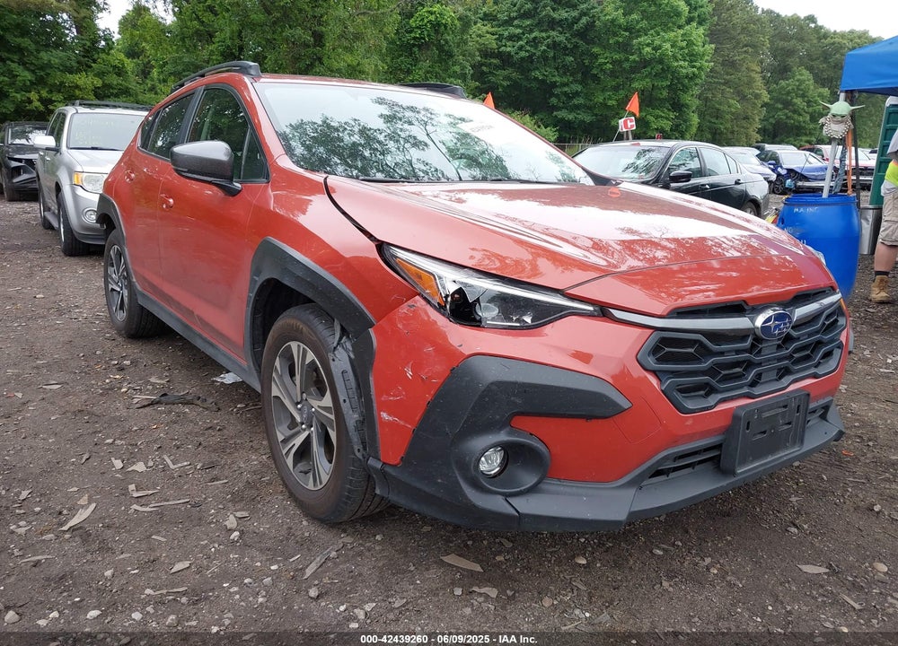 2024 SUBARU CROSSTREK PREMIUM VIN: JF2GUADC3RH301861