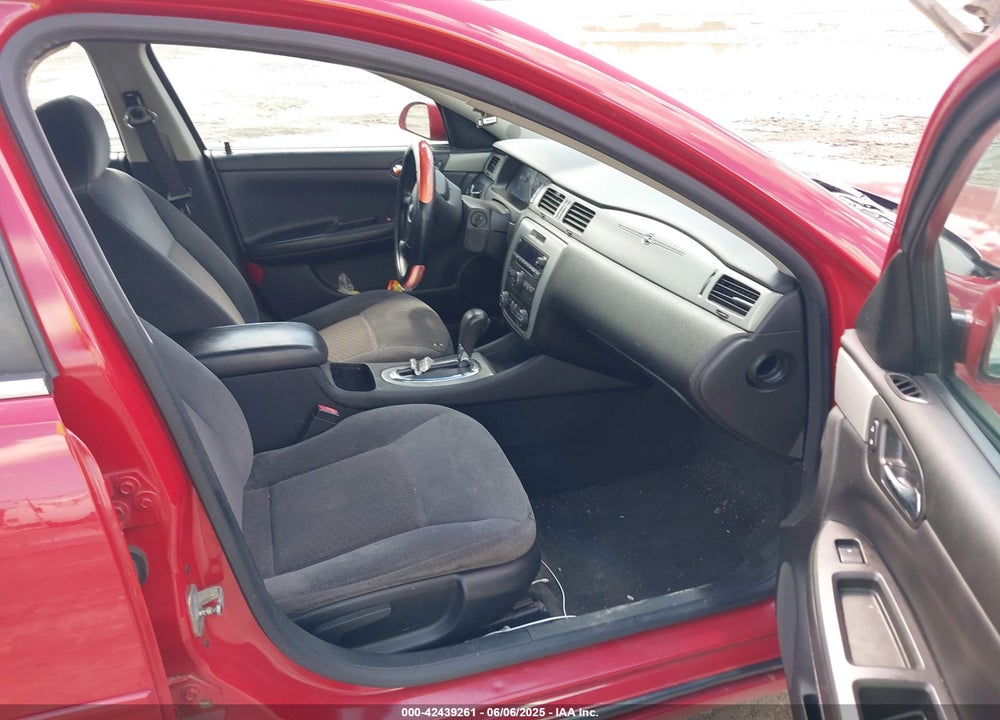 2008 CHEVROLET IMPALA LT VIN: 2G1WT58K489222135