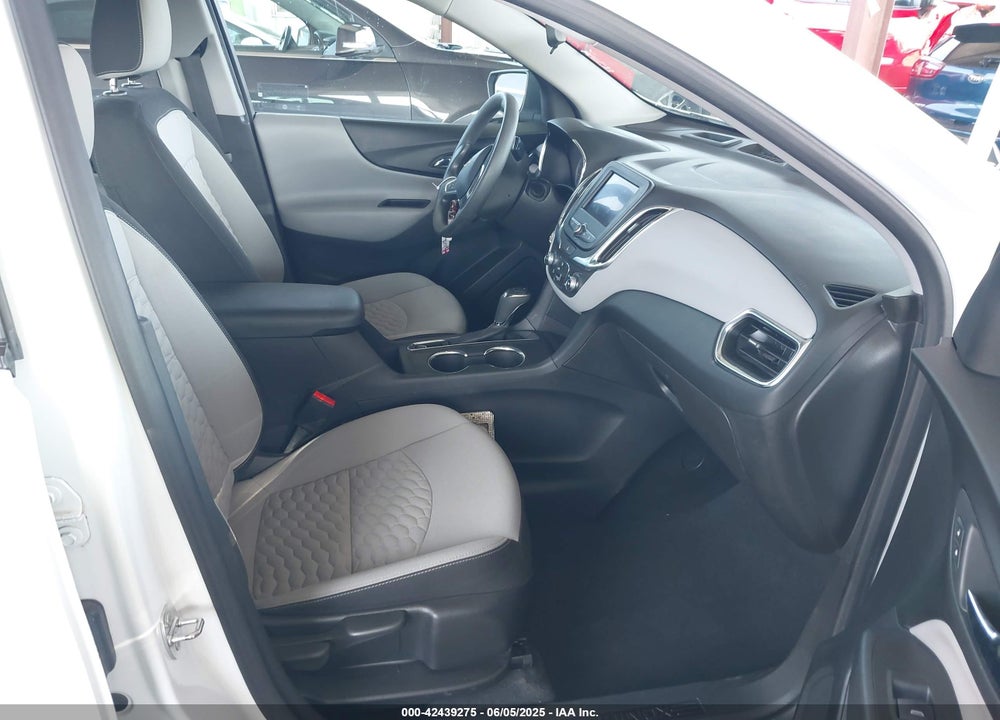 2021 CHEVROLET EQUINOX VIN: 3GNAXHEV8MS148793