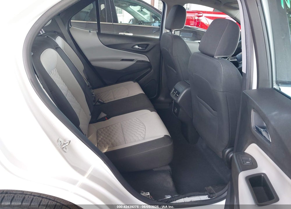 2021 CHEVROLET EQUINOX VIN: 3GNAXHEV8MS148793
