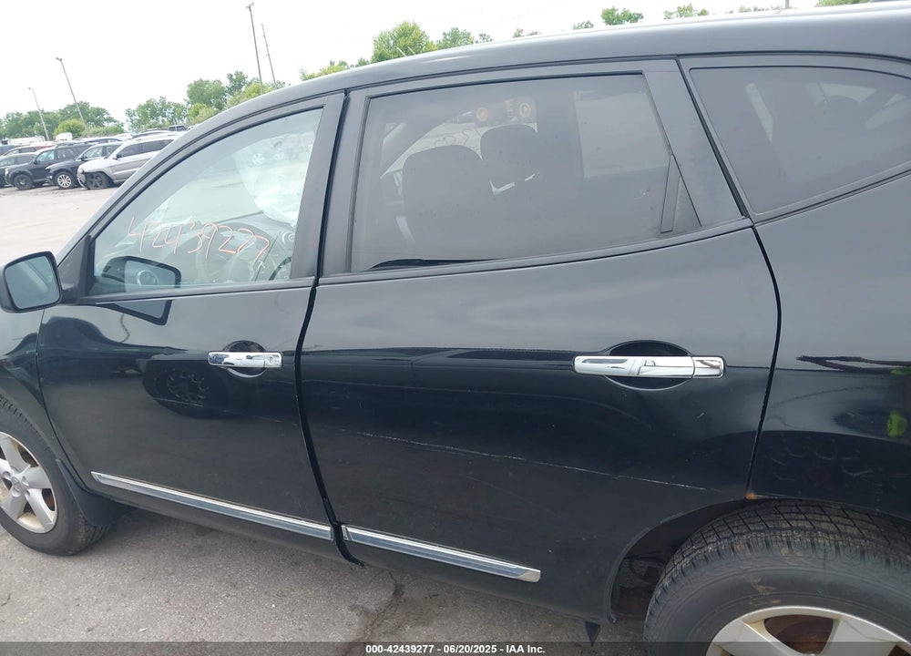 2012 NISSAN ROGUE S VIN: JN8AS5MV6CW372661