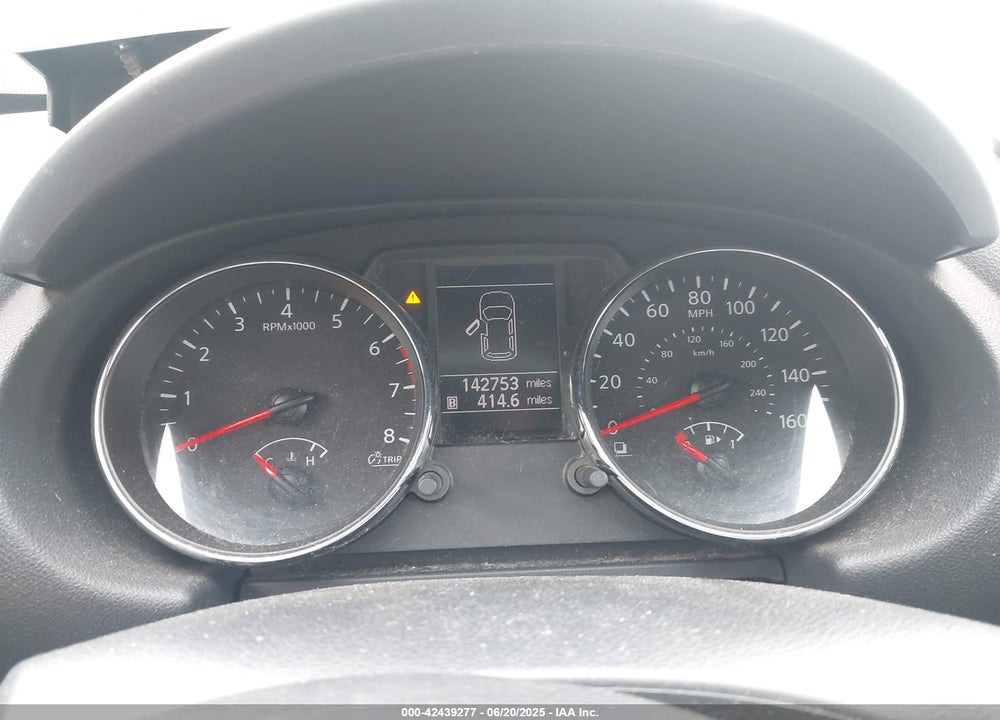 2012 NISSAN ROGUE S VIN: JN8AS5MV6CW372661