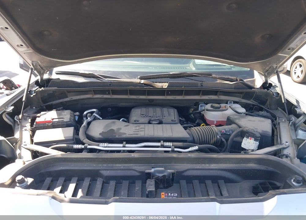 2024 GMC SIERRA 1500 VIN: 3GTPUBEKXRG251075
