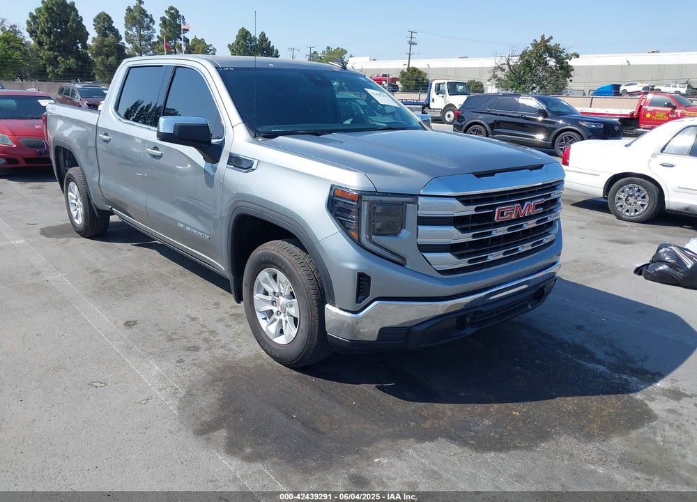2024 GMC SIERRA 1500 VIN: 3GTPUBEKXRG251075