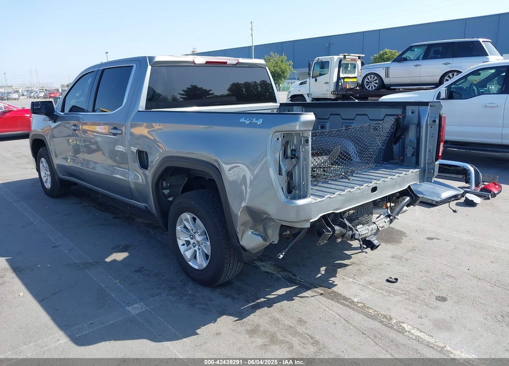 2024 GMC SIERRA 1500 VIN: 3GTPUBEKXRG251075