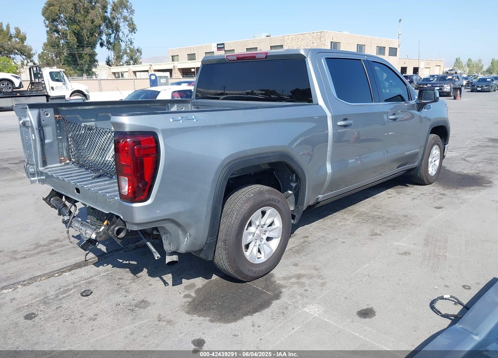 2024 GMC SIERRA 1500 VIN: 3GTPUBEKXRG251075