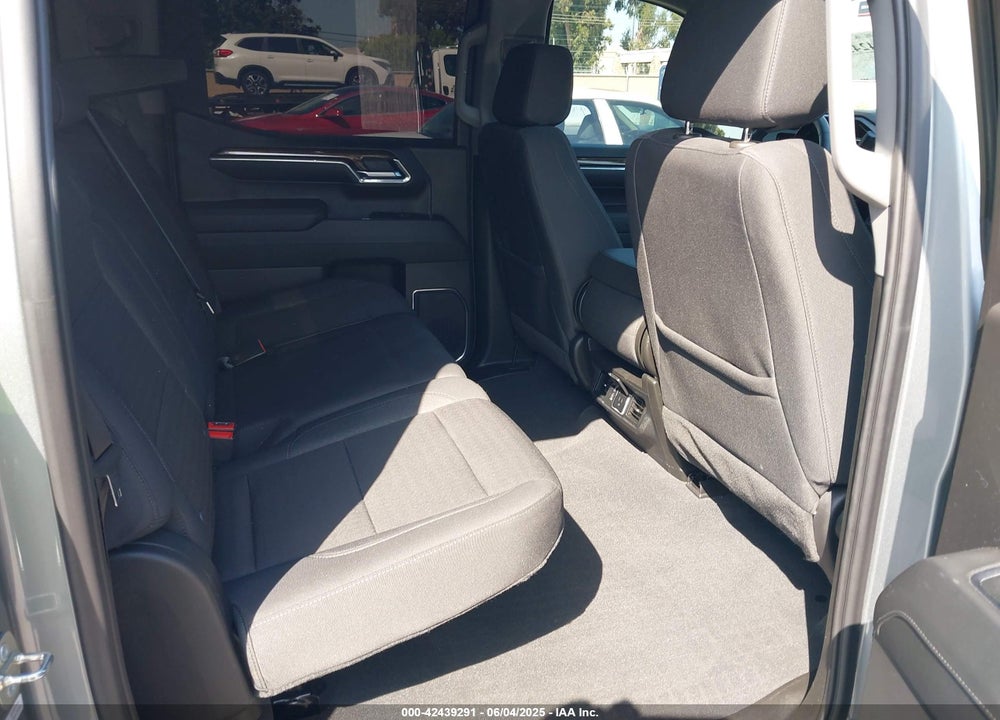 2024 GMC SIERRA 1500 VIN: 3GTPUBEKXRG251075