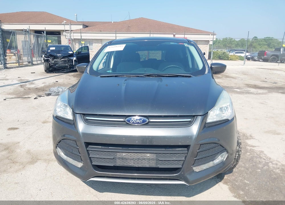 2016 FORD ESCAPE VIN: 1FMCU0G74GUC90777