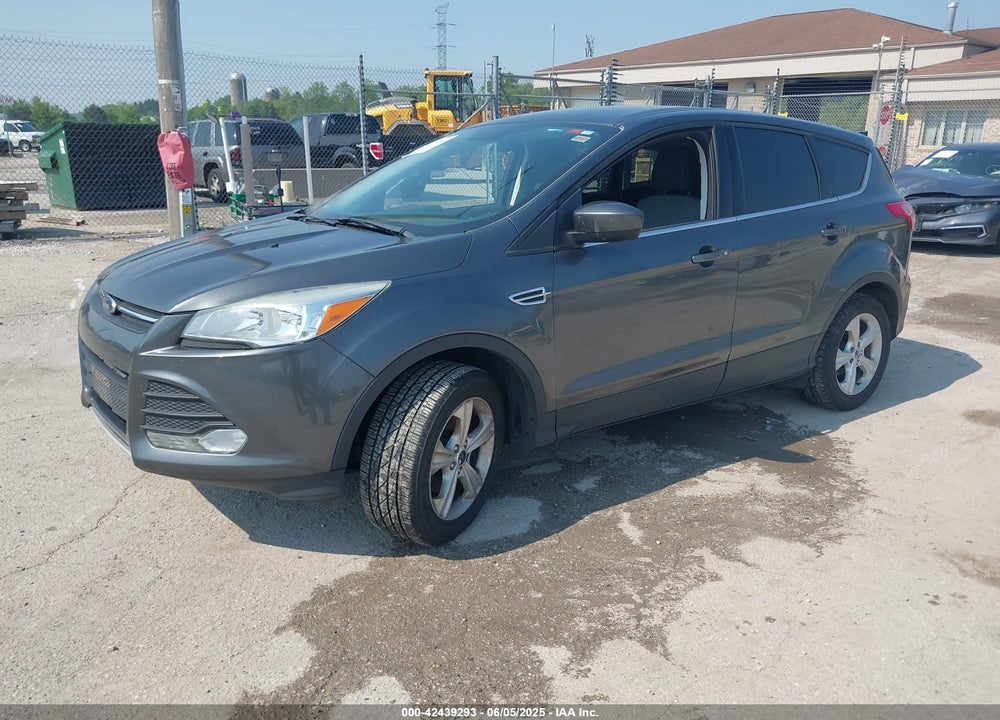 2016 FORD ESCAPE VIN: 1FMCU0G74GUC90777