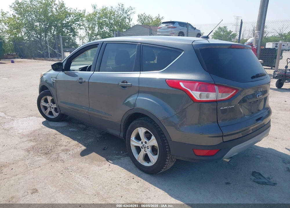 2016 FORD ESCAPE VIN: 1FMCU0G74GUC90777