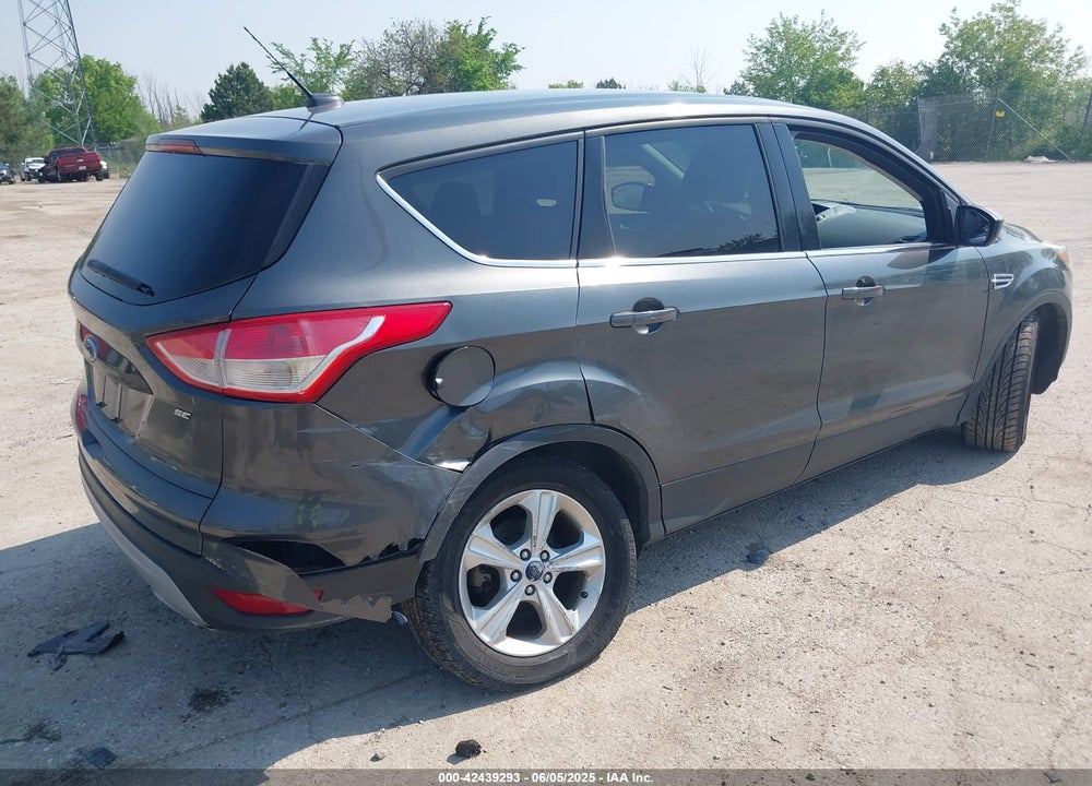 2016 FORD ESCAPE VIN: 1FMCU0G74GUC90777