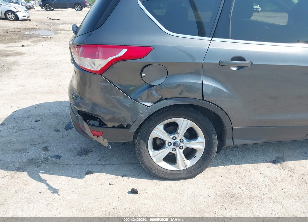 2016 FORD ESCAPE VIN: 1FMCU0G74GUC90777