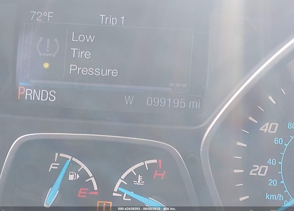 2016 FORD ESCAPE VIN: 1FMCU0G74GUC90777