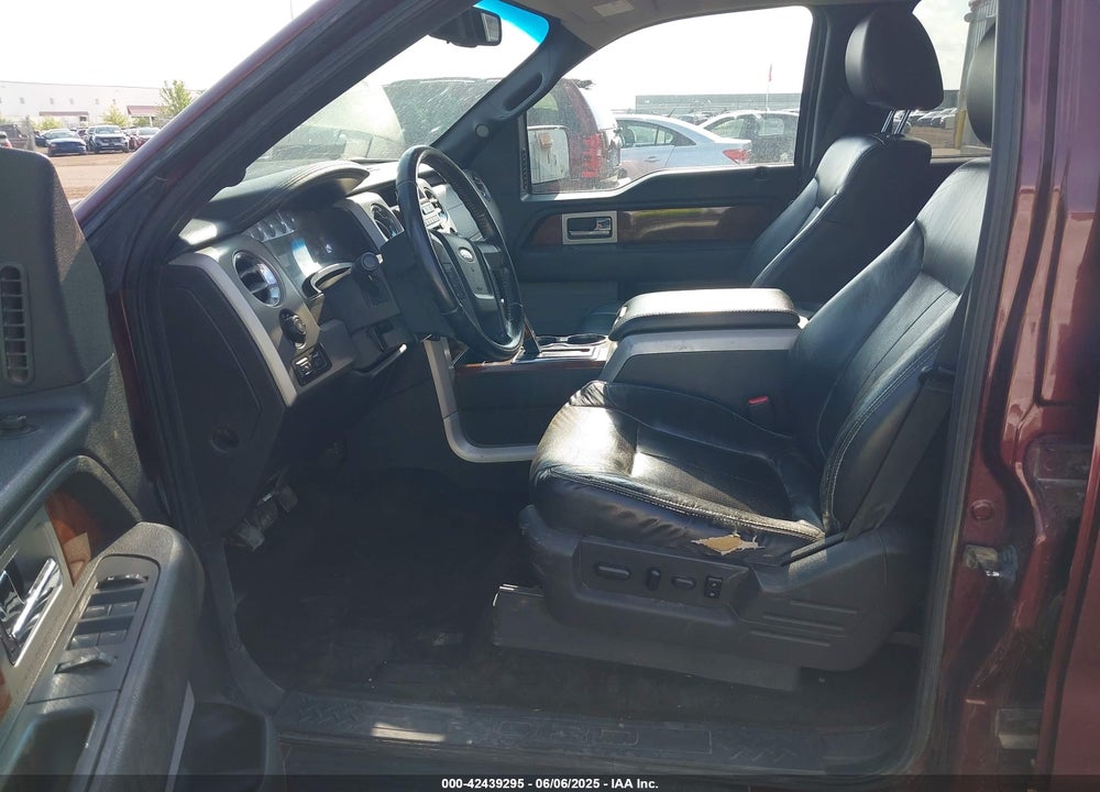 2010 FORD F-150 FX4/HARLEY-DAVIDSON/KING RANCH/LARIAT/PLATINUM/XL/XLT VIN: 1FTFW1EV4AFC52920