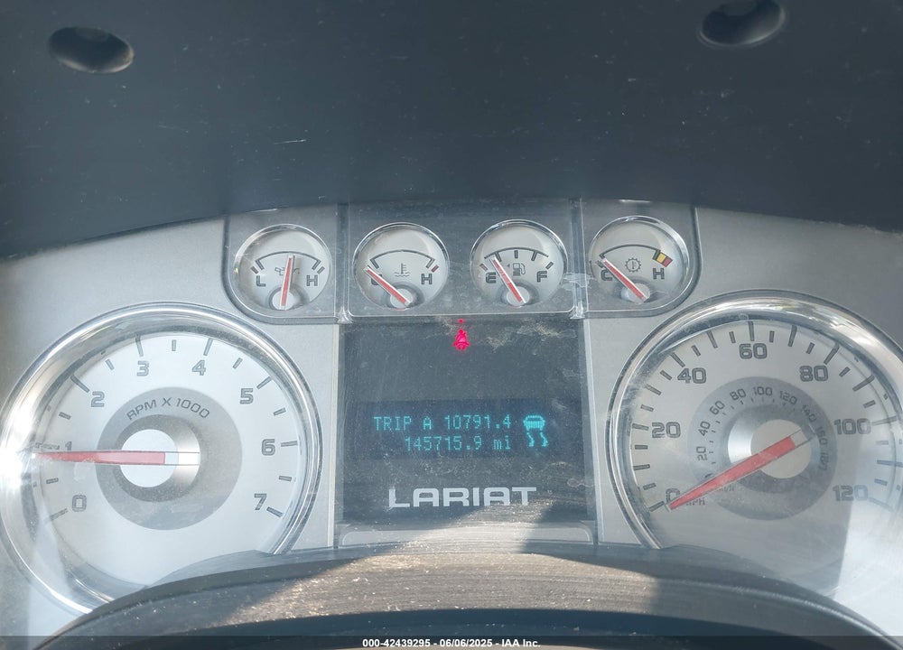 2010 FORD F-150 FX4/HARLEY-DAVIDSON/KING RANCH/LARIAT/PLATINUM/XL/XLT VIN: 1FTFW1EV4AFC52920