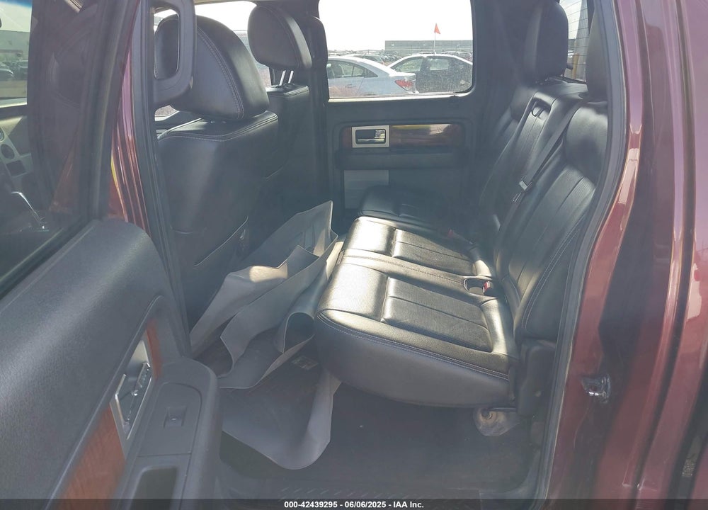 2010 FORD F-150 FX4/HARLEY-DAVIDSON/KING RANCH/LARIAT/PLATINUM/XL/XLT VIN: 1FTFW1EV4AFC52920