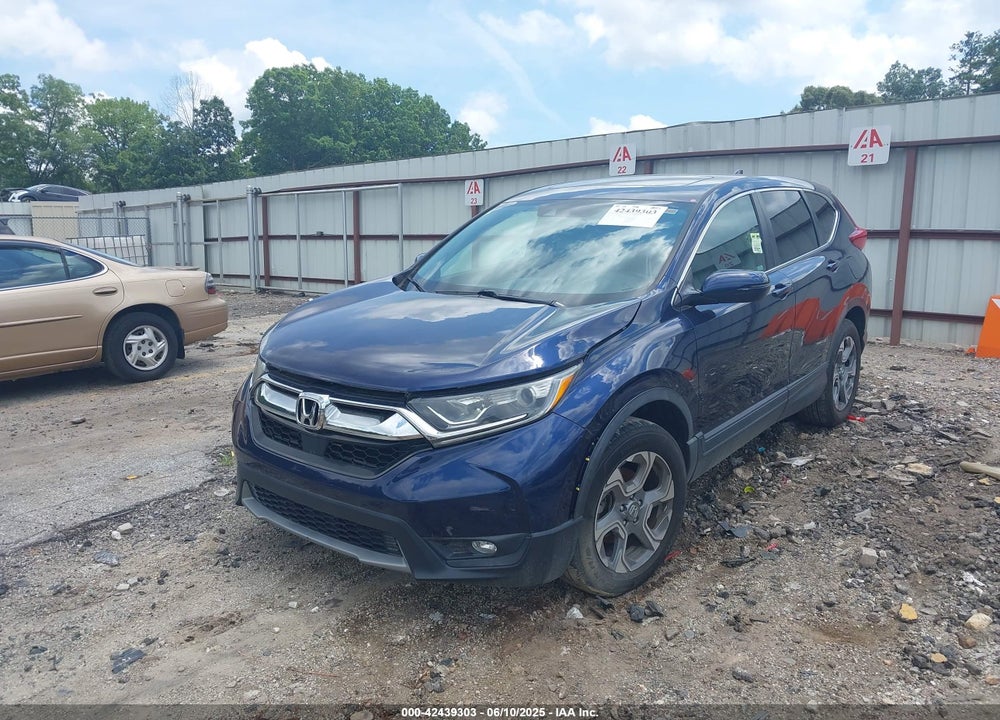 2019 HONDA CR-V VIN: 5J6RW2H82KA008264