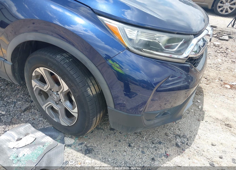 2019 HONDA CR-V VIN: 5J6RW2H82KA008264
