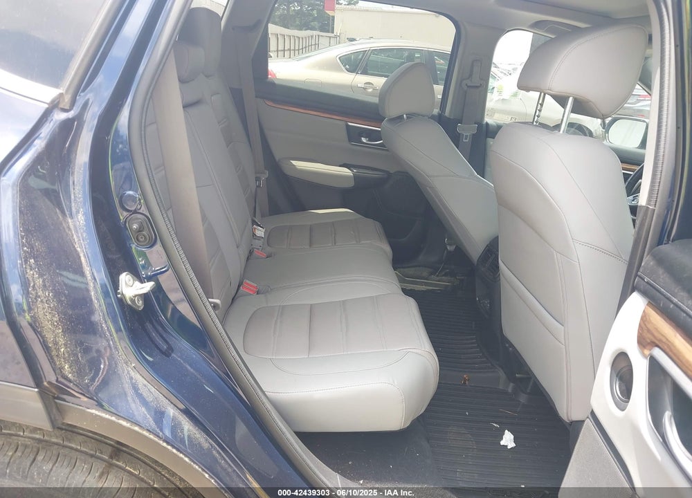 2019 HONDA CR-V VIN: 5J6RW2H82KA008264
