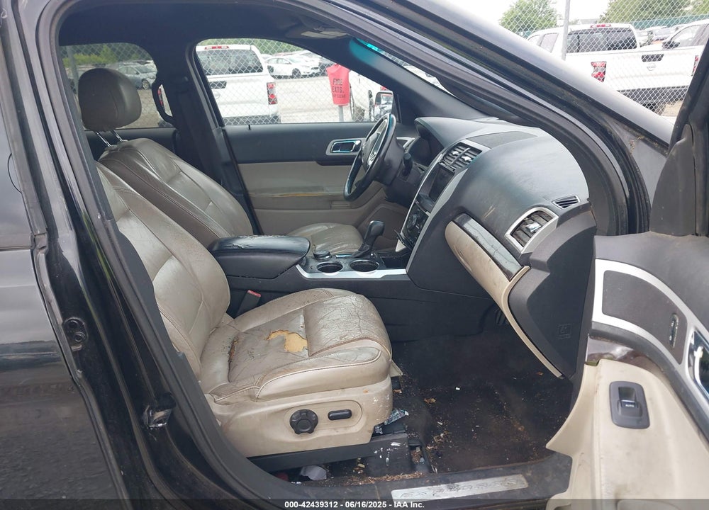 2013 FORD EXPLORER VIN: 1FM5K8F81DGB20765