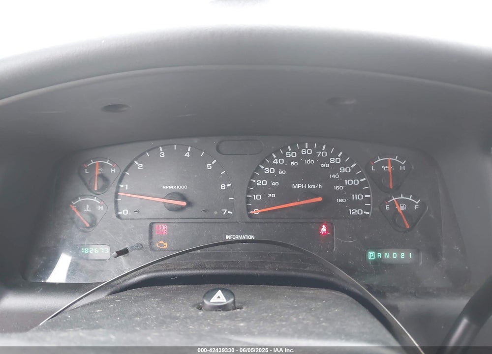 2003 DODGE DAKOTA SPORT/SXT VIN: 1D7HG38N93S136111