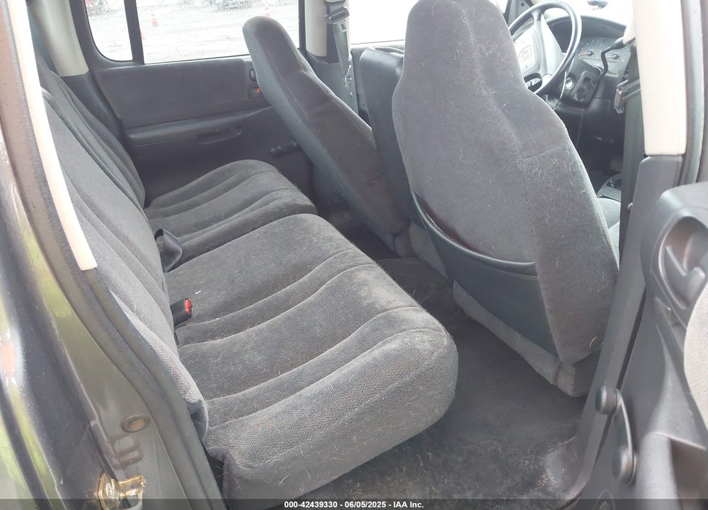 2003 DODGE DAKOTA SPORT/SXT VIN: 1D7HG38N93S136111