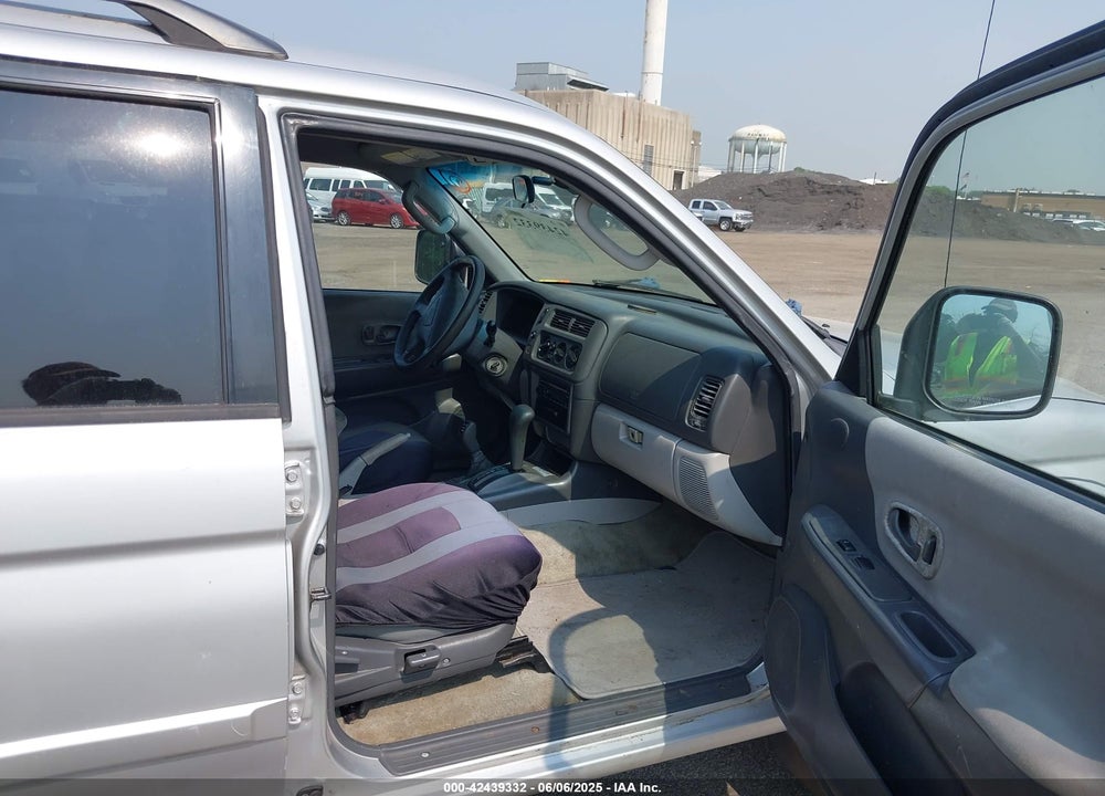 2003 MITSUBISHI MONTERO SPORT XLS VIN: JA4MT31R33J048723