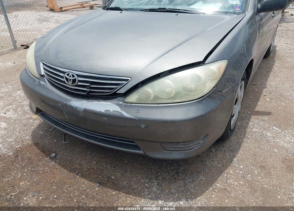 2005 TOYOTA CAMRY STD/ VIN: 4T1BE32K75U572866