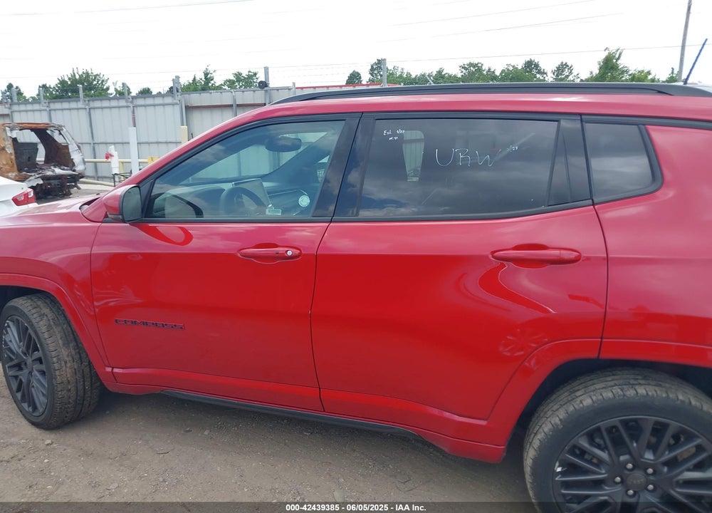 2023 JEEP COMPASS (RED) EDITION 4X4 VIN: 3C4NJDCN6PT511615