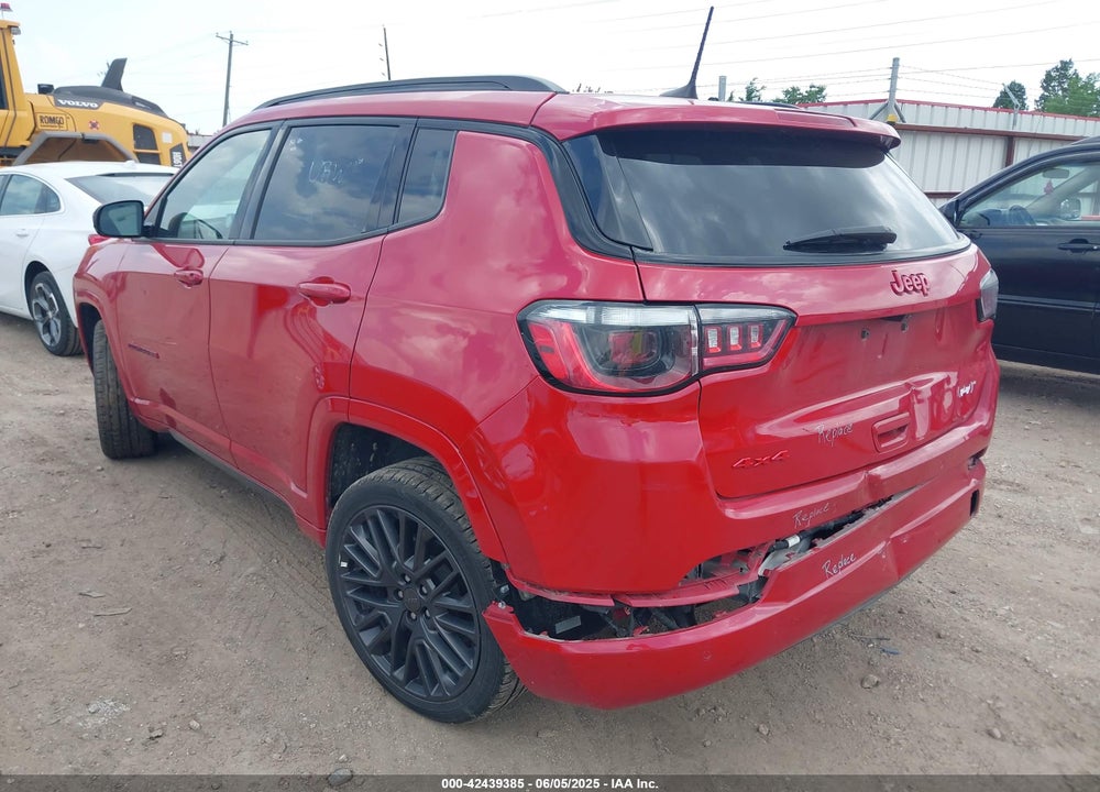 2023 JEEP COMPASS (RED) EDITION 4X4 VIN: 3C4NJDCN6PT511615