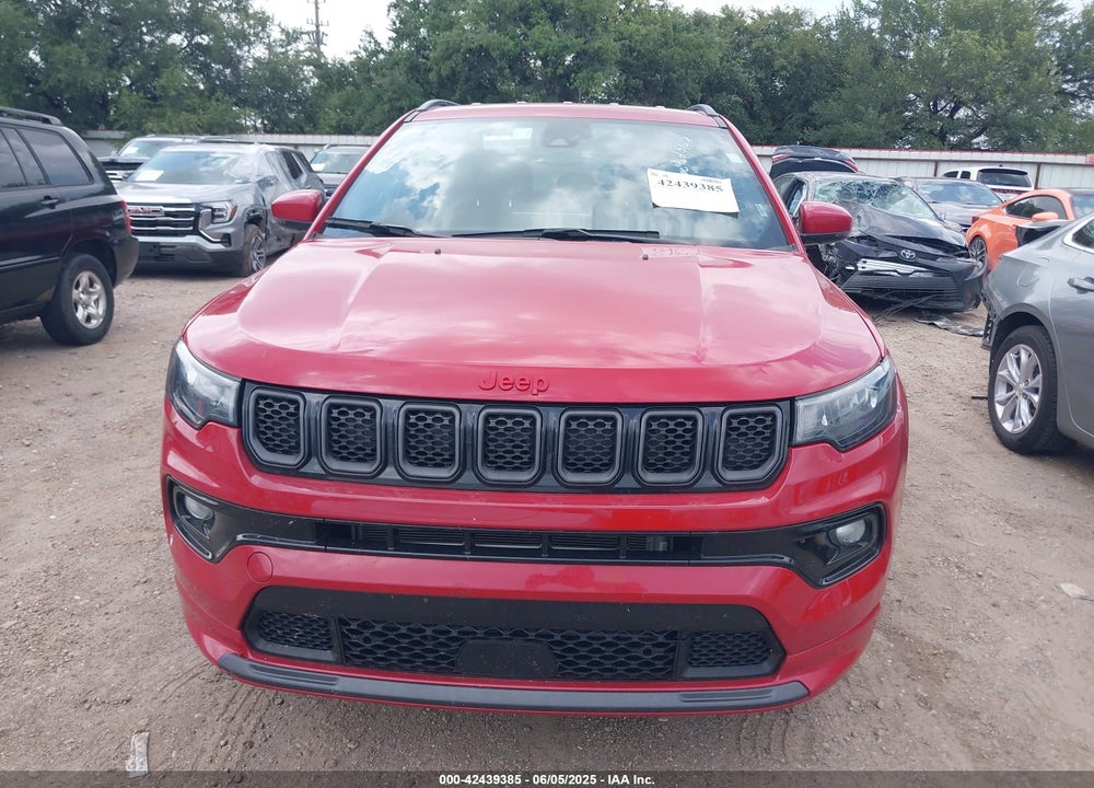 2023 JEEP COMPASS (RED) EDITION 4X4 VIN: 3C4NJDCN6PT511615