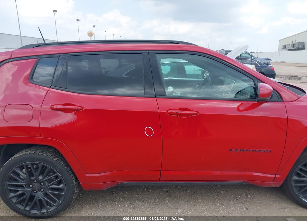 2023 JEEP COMPASS (RED) EDITION 4X4 VIN: 3C4NJDCN6PT511615