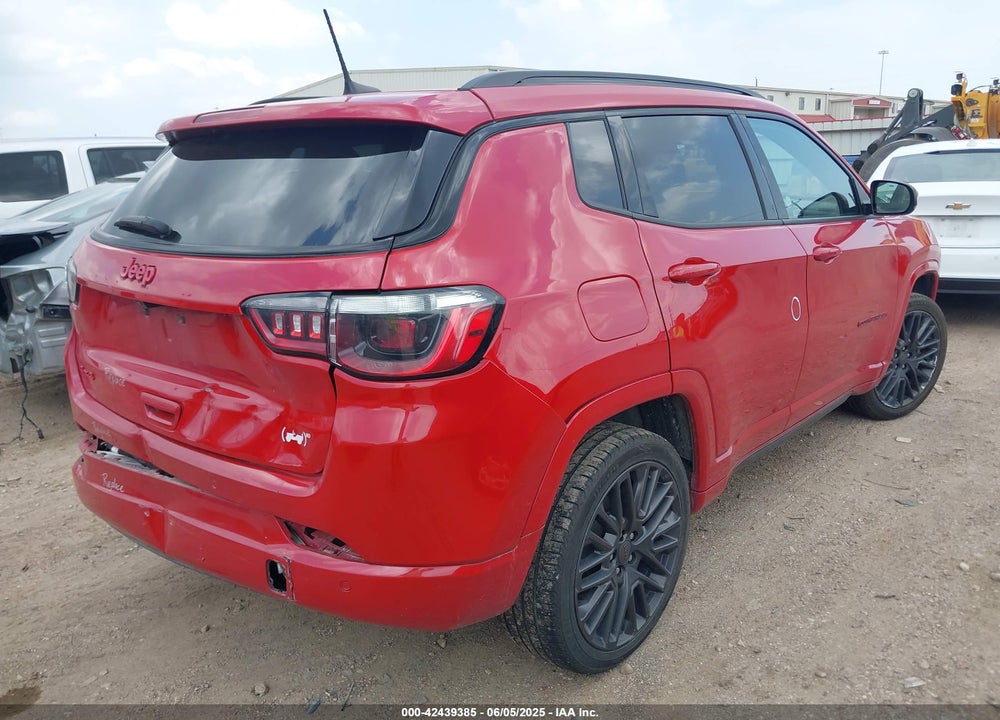 2023 JEEP COMPASS (RED) EDITION 4X4 VIN: 3C4NJDCN6PT511615
