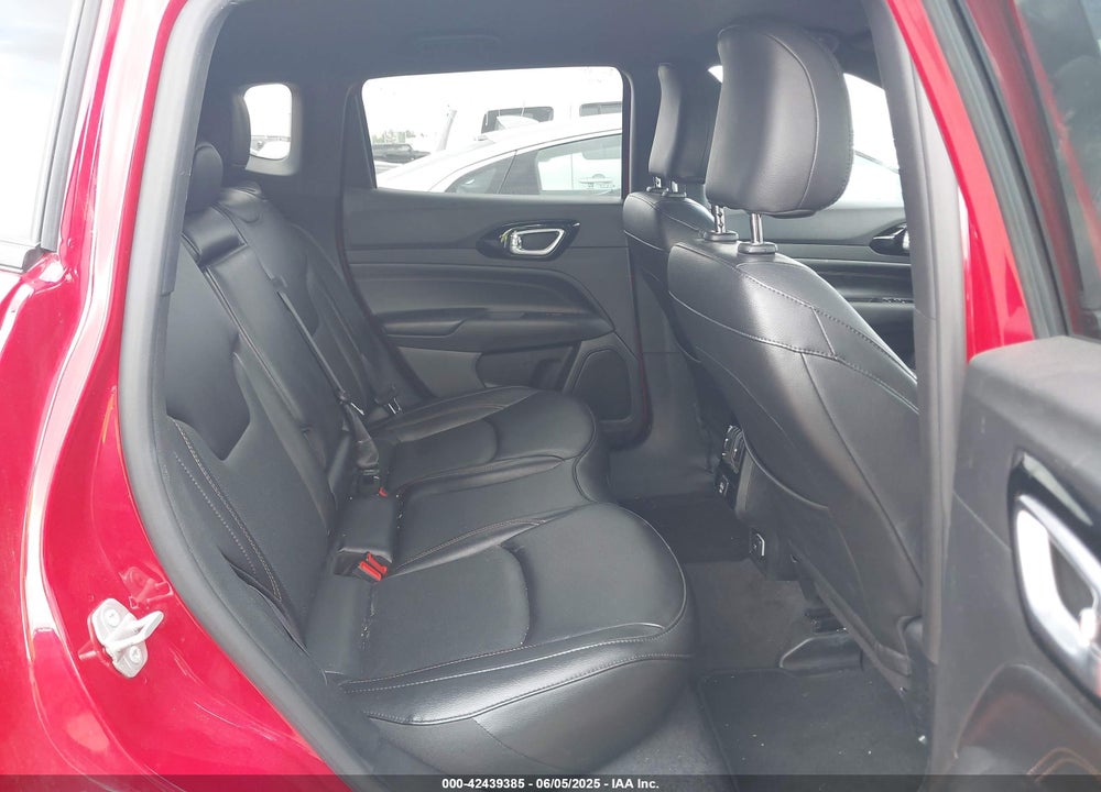 2023 JEEP COMPASS (RED) EDITION 4X4 VIN: 3C4NJDCN6PT511615