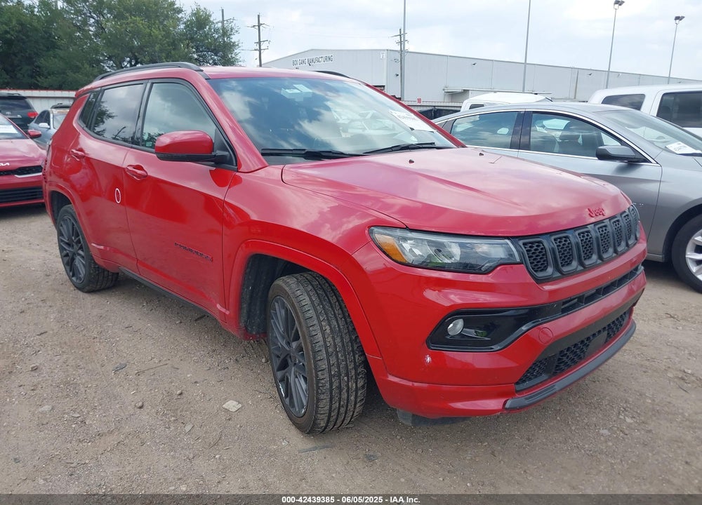 2023 JEEP COMPASS (RED) EDITION 4X4 VIN: 3C4NJDCN6PT511615