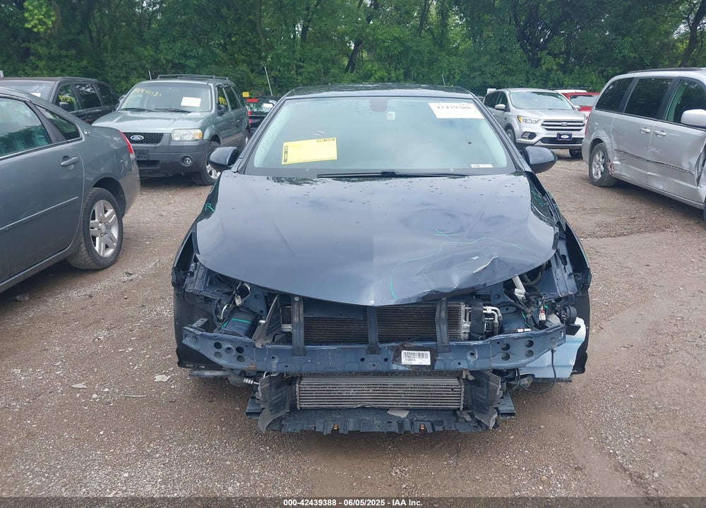 2016 CHEVROLET CRUZE VIN: 1G1BE5SM6G7304936