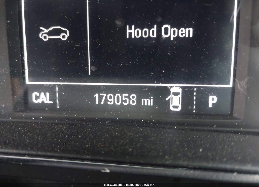 2016 CHEVROLET CRUZE VIN: 1G1BE5SM6G7304936