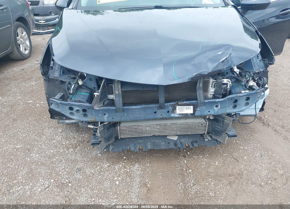 2016 CHEVROLET CRUZE VIN: 1G1BE5SM6G7304936