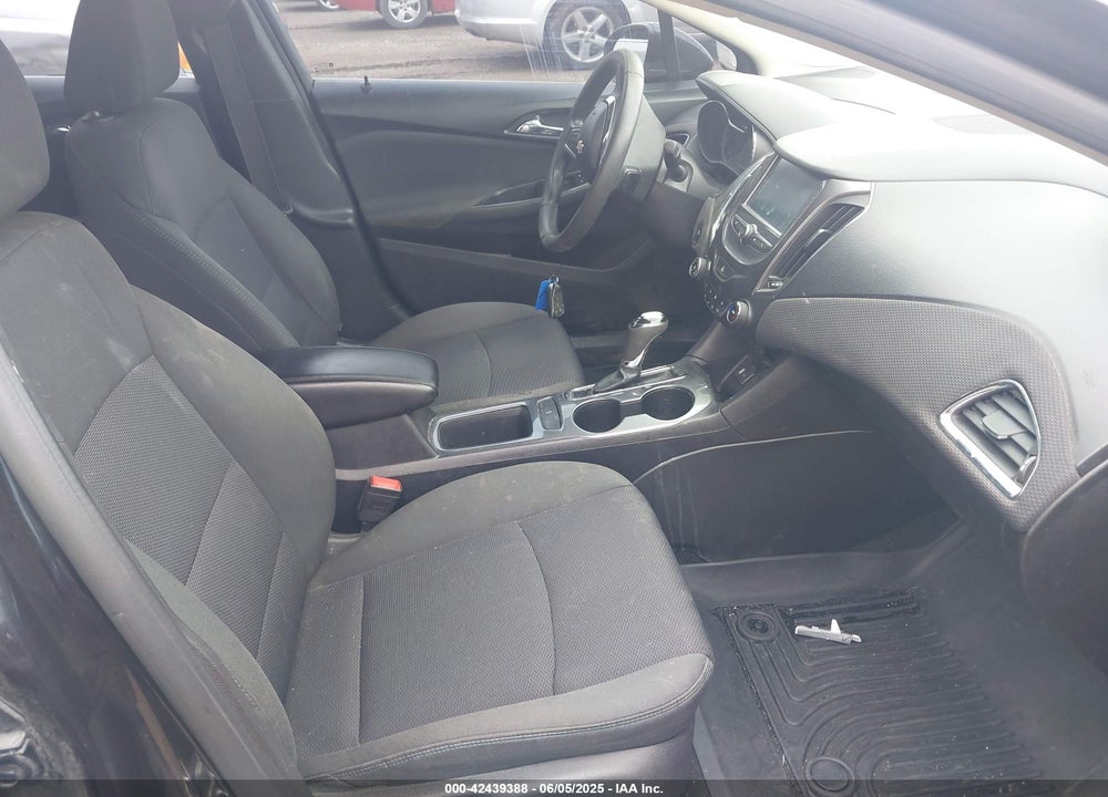2016 CHEVROLET CRUZE VIN: 1G1BE5SM6G7304936