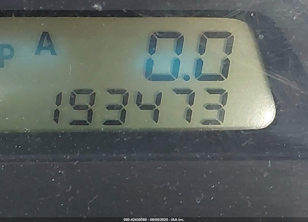 2001 HONDA ACCORD 3.0 EX VIN: 1HGCG16541A004728