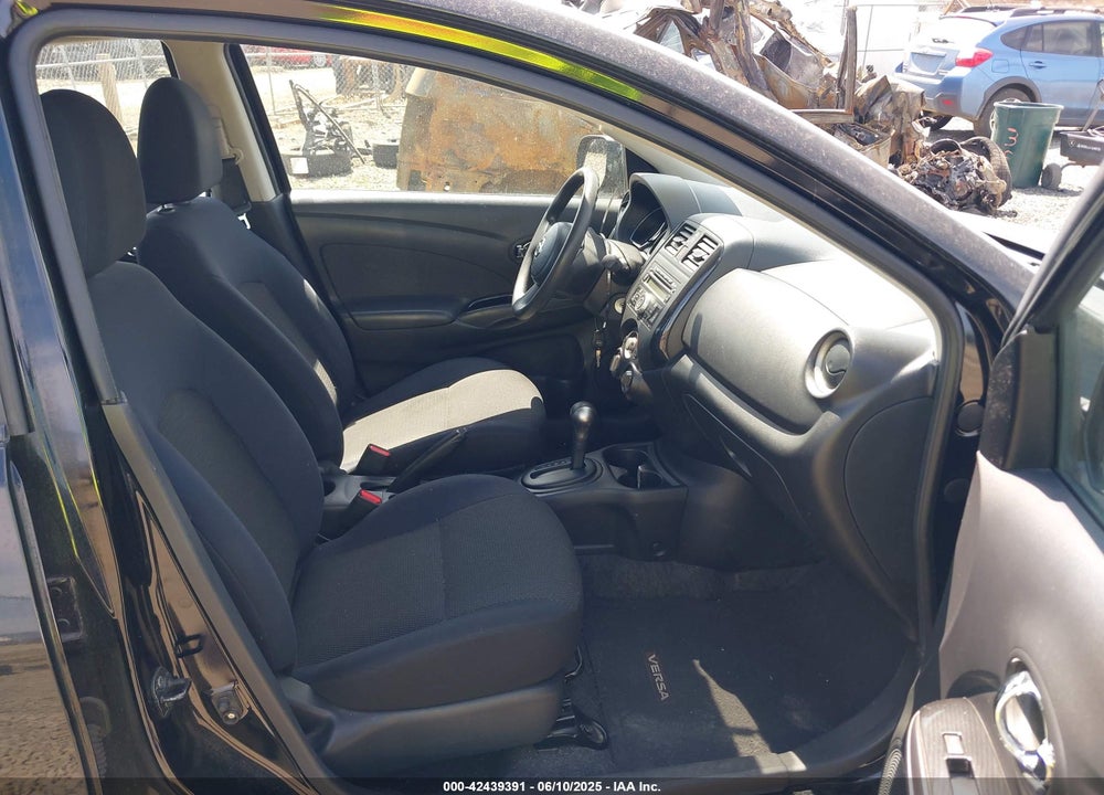 2012 NISSAN VERSA VIN: 3N1CN7AP5CL890511