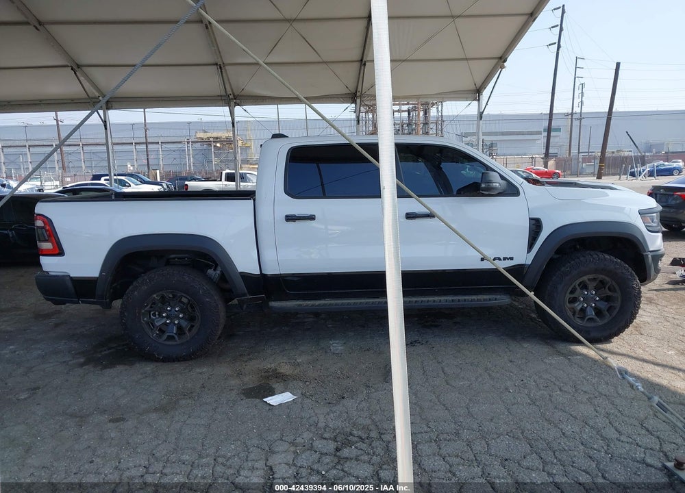 2023 RAM 1500 TRX 4X4 5'7 BOX VIN: 1C6SRFU93PN585123