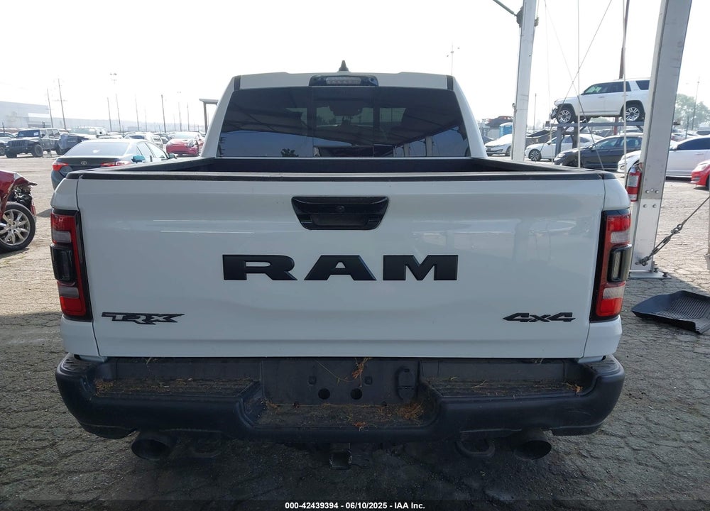 2023 RAM 1500 TRX 4X4 5'7 BOX VIN: 1C6SRFU93PN585123
