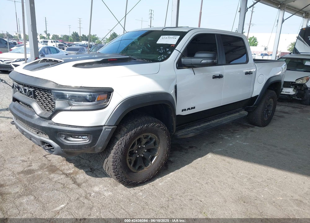 2023 RAM 1500 TRX 4X4 5'7 BOX VIN: 1C6SRFU93PN585123