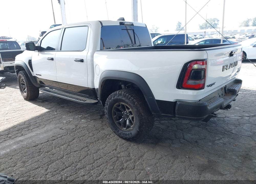 2023 RAM 1500 TRX 4X4 5'7 BOX VIN: 1C6SRFU93PN585123