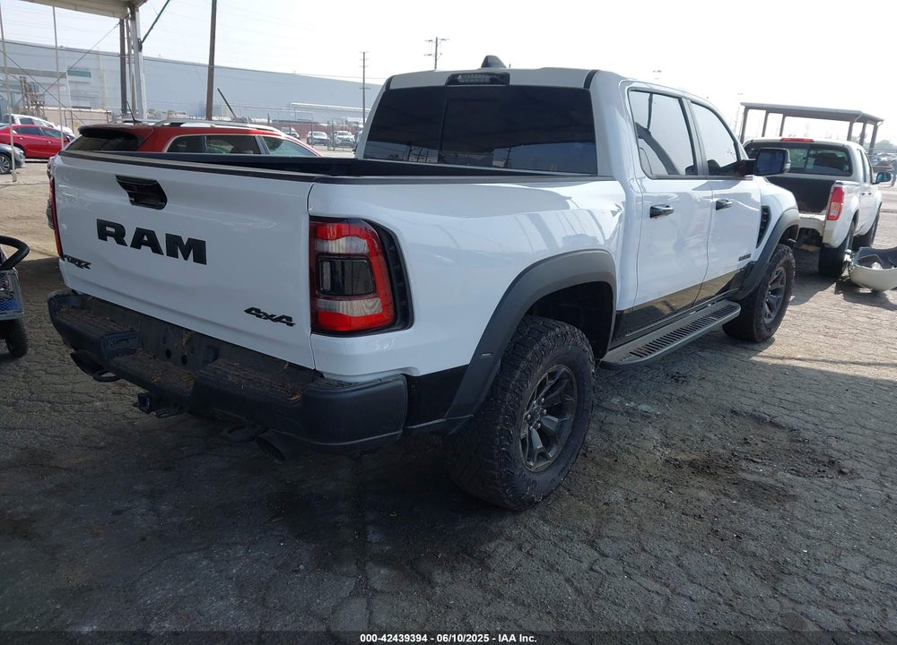 2023 RAM 1500 TRX 4X4 5'7 BOX VIN: 1C6SRFU93PN585123
