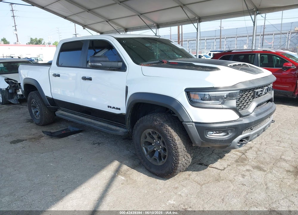 2023 RAM 1500 TRX 4X4 5'7 BOX VIN: 1C6SRFU93PN585123