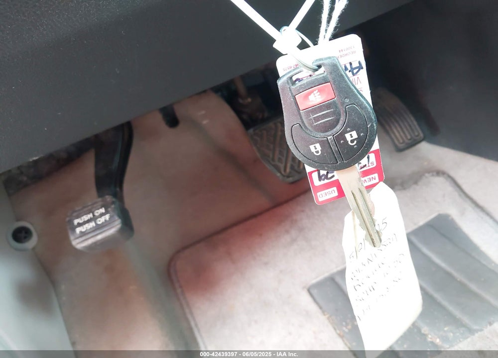 2013 NISSAN ROGUE VIN: JN8AS5MT4DW553757